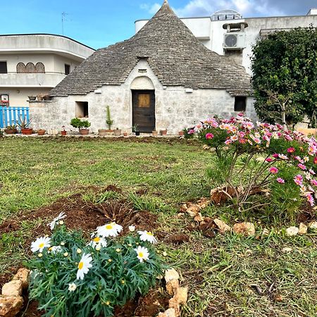 הוילה אלברובלו Trullo Liliana מראה חיצוני תמונה