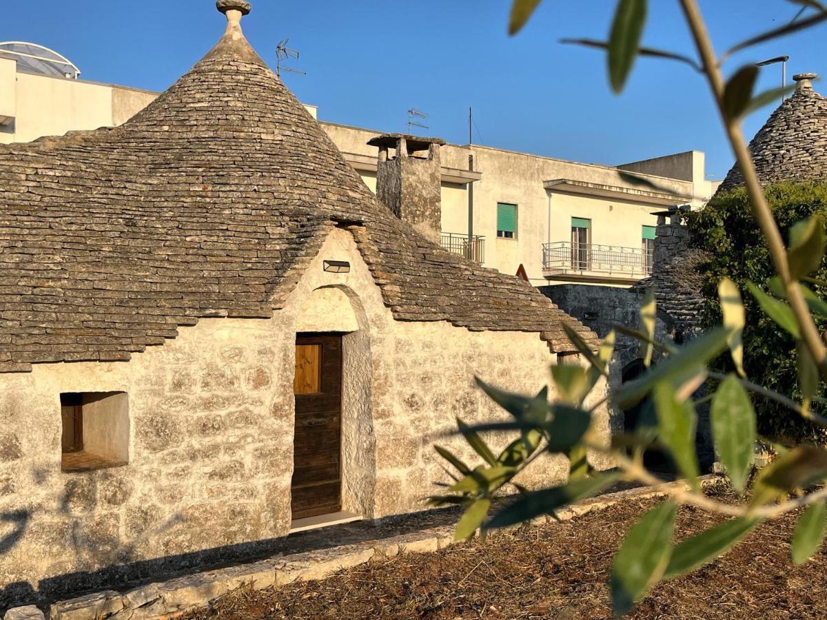 הוילה אלברובלו Trullo Liliana מראה חיצוני תמונה