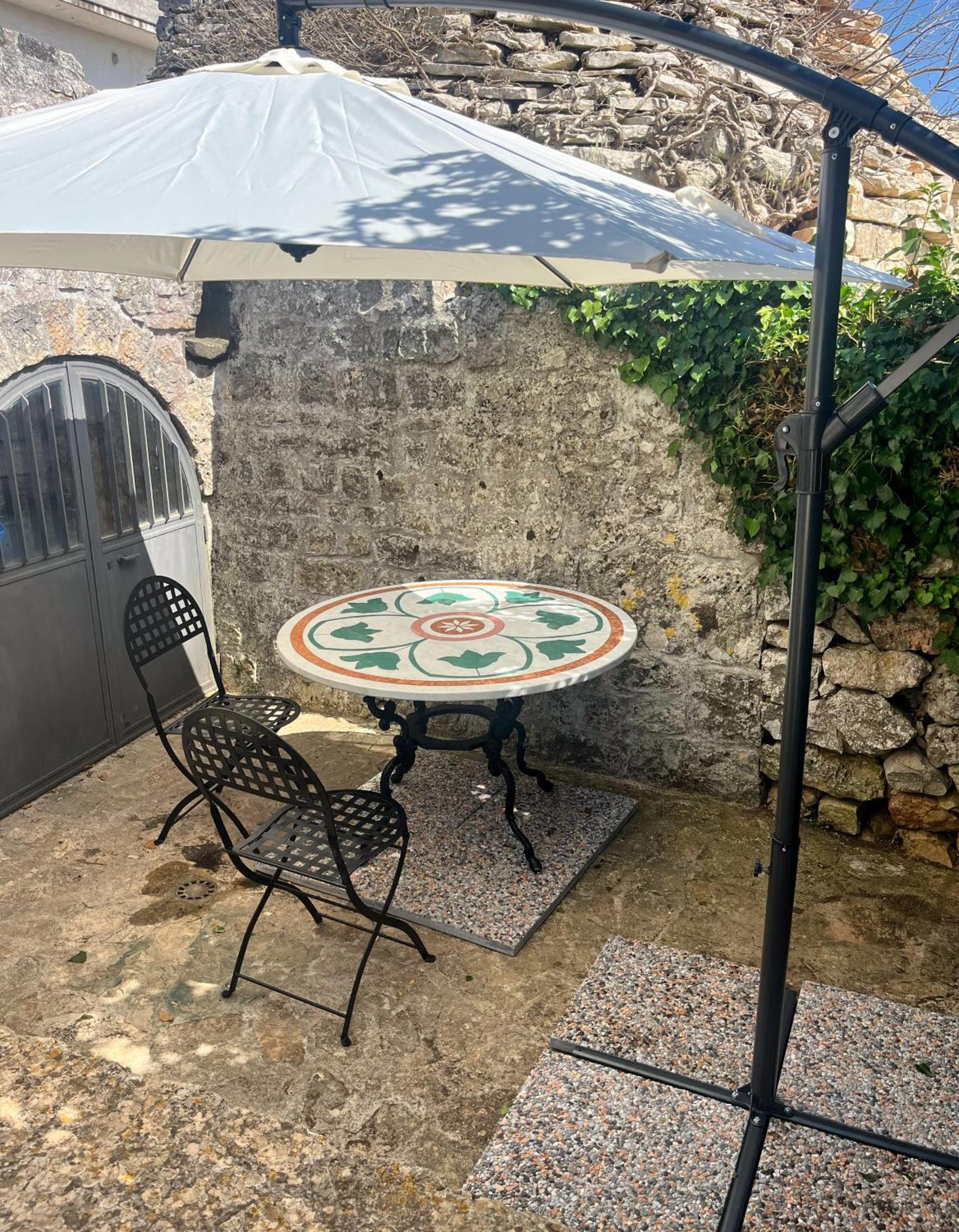 הוילה אלברובלו Trullo Liliana מראה חיצוני תמונה