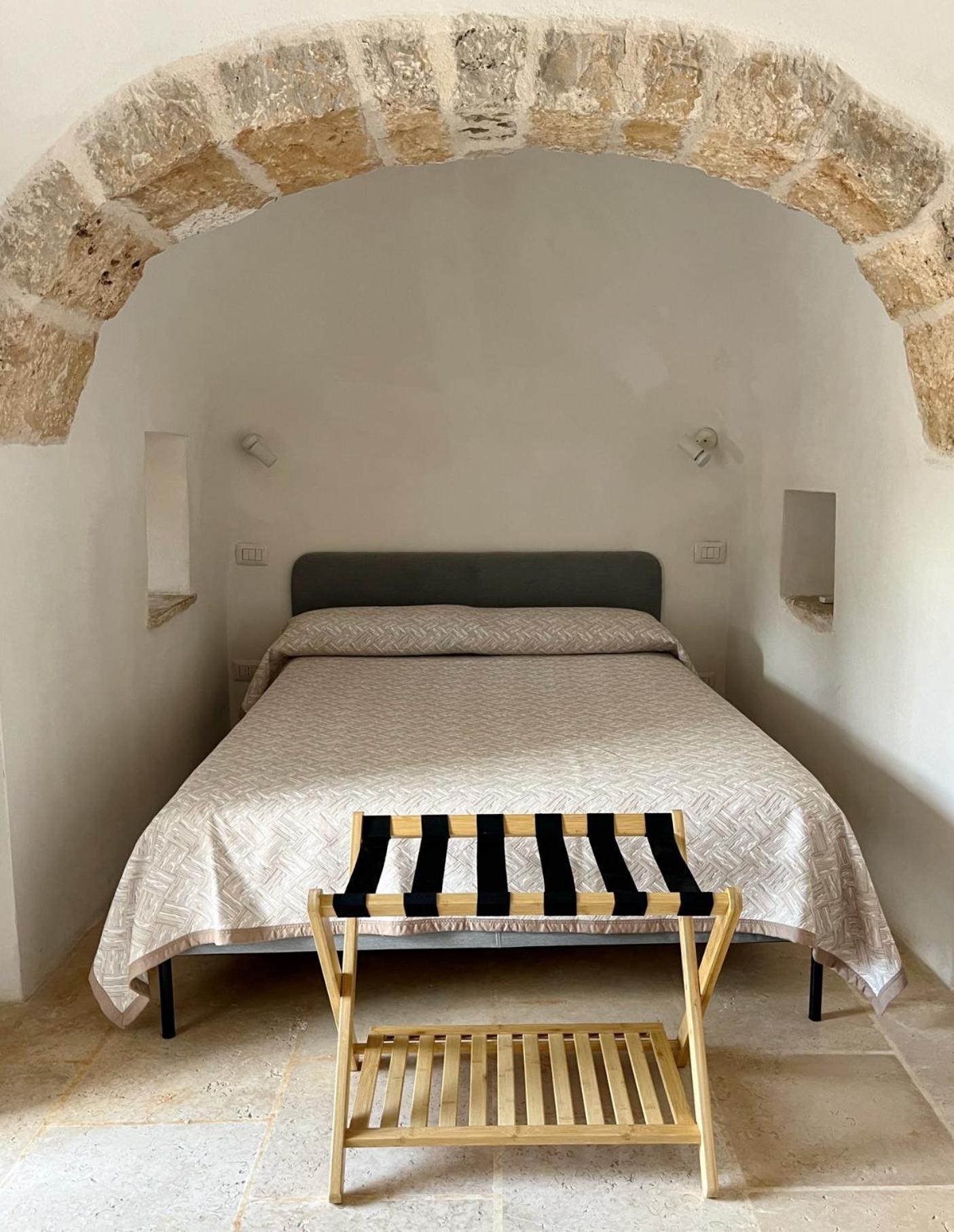 הוילה אלברובלו Trullo Liliana מראה חיצוני תמונה